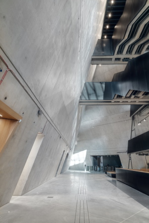 Baunetz, Meldung, Architektur, architecture, Danzig, Gdansk, Polen, Poland, Kwadrat, Studio Architektoniczne, Zweiter Weltkrieg, Museum, Second World War, World War Two, Tom Kurek, WW2