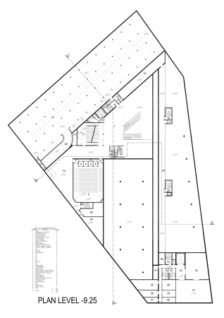 Baunetz, Meldung, Architektur, architecture, Danzig, Gdansk, Polen, Poland, Kwadrat, Studio Architektoniczne, Zweiter Weltkrieg, Museum, Second World War, World War Two, Tom Kurek, WW2