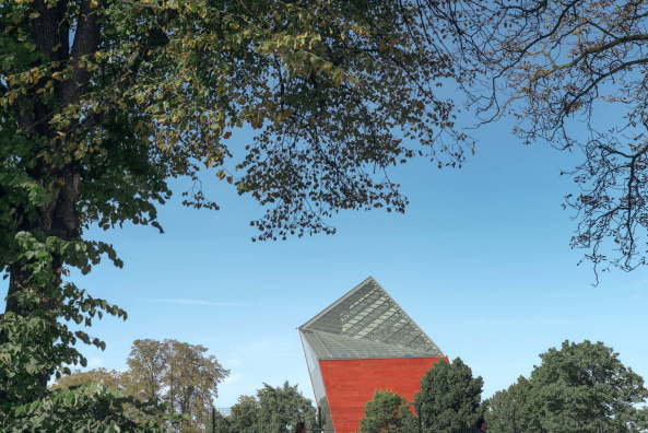 Baunetz, Meldung, Architektur, architecture, Danzig, Gdansk, Polen, Poland, Kwadrat, Studio Architektoniczne, Zweiter Weltkrieg, Museum, Second World War, World War Two, Tom Kurek, WW2