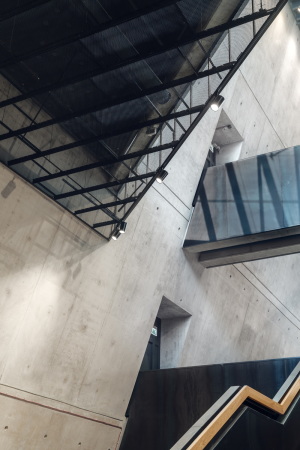 Baunetz, Meldung, Architektur, architecture, Danzig, Gdansk, Polen, Poland, Kwadrat, Studio Architektoniczne, Zweiter Weltkrieg, Museum, Second World War, World War Two, Tom Kurek, WW2