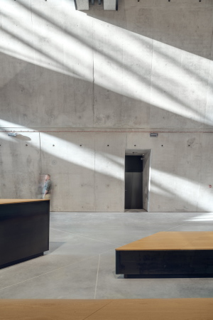 Baunetz, Meldung, Architektur, architecture, Danzig, Gdansk, Polen, Poland, Kwadrat, Studio Architektoniczne, Zweiter Weltkrieg, Museum, Second World War, World War Two, Tom Kurek, WW2