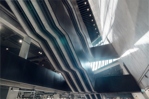 Baunetz, Meldung, Architektur, architecture, Danzig, Gdansk, Polen, Poland, Kwadrat, Studio Architektoniczne, Zweiter Weltkrieg, Museum, Second World War, World War Two, Tom Kurek, WW2