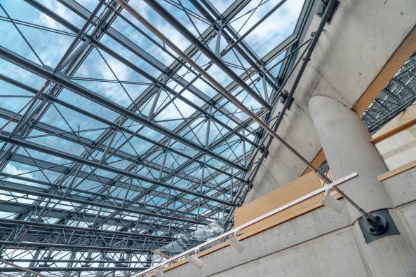 Baunetz, Meldung, Architektur, architecture, Danzig, Gdansk, Polen, Poland, Kwadrat, Studio Architektoniczne, Zweiter Weltkrieg, Museum, Second World War, World War Two, Tom Kurek, WW2