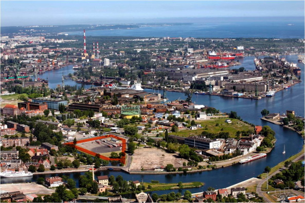 Museum des Zweiten Weltkriegs in Danzig