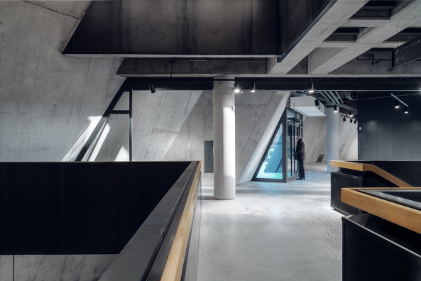 Baunetz, Meldung, Architektur, architecture, Danzig, Gdansk, Polen, Poland, Kwadrat, Studio Architektoniczne, Zweiter Weltkrieg, Museum, Second World War, World War Two, Tom Kurek, WW2