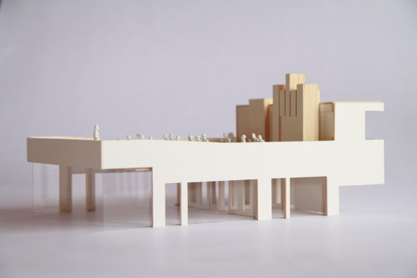 Baunetz, Meldung, Architektur, Halb 4, Mannheim, Kirche, Martinskirche, Arno Klinkenberg, Klinkenberg Architektur, Umbau, Moderne, Werner Huthmacher, Holz, Einbau, Intarsie, Haus im Haus, Church, sakrale Architektur