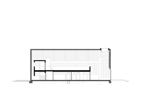 Baunetz, Meldung, Architektur, Halb 4, Mannheim, Kirche, Martinskirche, Arno Klinkenberg, Klinkenberg Architektur, Umbau, Moderne, Werner Huthmacher, Holz, Einbau, Intarsie, Haus im Haus, Church, sakrale Architektur