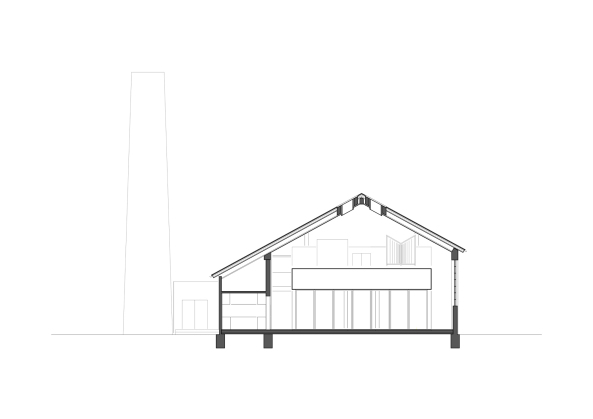Baunetz, Meldung, Architektur, Halb 4, Mannheim, Kirche, Martinskirche, Arno Klinkenberg, Klinkenberg Architektur, Umbau, Moderne, Werner Huthmacher, Holz, Einbau, Intarsie, Haus im Haus, Church, sakrale Architektur