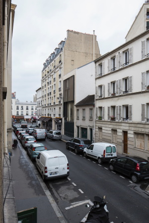Paris, Wohnhaus, Florian Hertweck, hertweckdevernois, Stadthaus, 2017