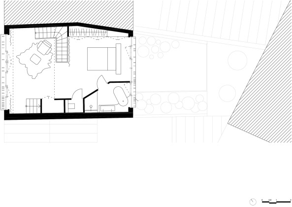 Paris, Wohnhaus, Florian Hertweck, hertweckdevernois, Stadthaus, 2017
