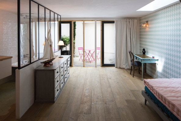 Paris, Wohnhaus, Florian Hertweck, hertweckdevernois, Stadthaus, 2017