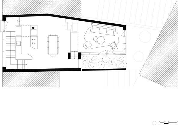 Paris, Wohnhaus, Florian Hertweck, hertweckdevernois, Stadthaus, 2017