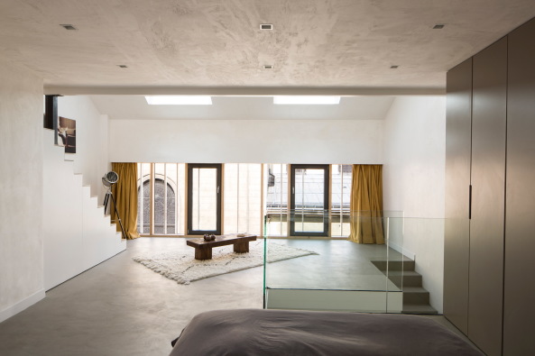 Paris, Wohnhaus, Florian Hertweck, hertweckdevernois, Stadthaus, 2017