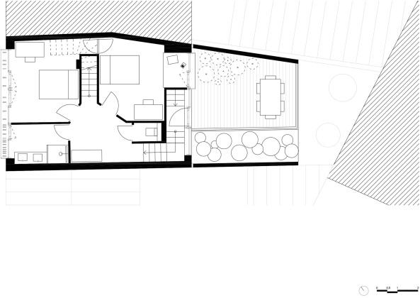Paris, Wohnhaus, Florian Hertweck, hertweckdevernois, Stadthaus, 2017