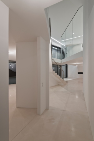 Aalen, Wohnhaus, Kayser Architekten, ad2 Architekten, 2017, Aluminium-Fassade