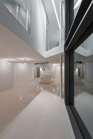 Aalen, Wohnhaus, Kayser Architekten, ad2 Architekten, 2017, Aluminium-Fassade