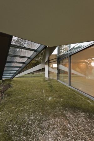 Aalen, Wohnhaus, Kayser Architekten, ad2 Architekten, 2017, Aluminium-Fassade