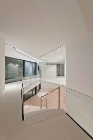 Aalen, Wohnhaus, Kayser Architekten, ad2 Architekten, 2017, Aluminium-Fassade