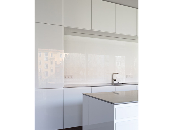 Baunetz, Meldungen, Architektur, Deutschland, Sachsen, Dresden, Elbe, Baugemeinschaft, Johannstadt, F29 Architekten, Alfred-Schrapel-Stra�e, Wohnhaus, Wohnen, Neubau, alternative Wohnformen, Mehrfamilienhaus, KfW 70, Energiesparhaus, Till Schuster