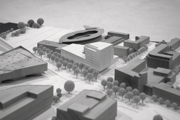 Schulz und Schulz, Nordkopf Tower, Wolfsburg, Phaeno, Zaha Hadid, Volkswagen, 2016, Wettbewerb, competition, Gewinner, 1. Preis, Brder, Architektenbrder, Interview, Gesprch, Baustelle, Im Bau, Fassade, Schindeln