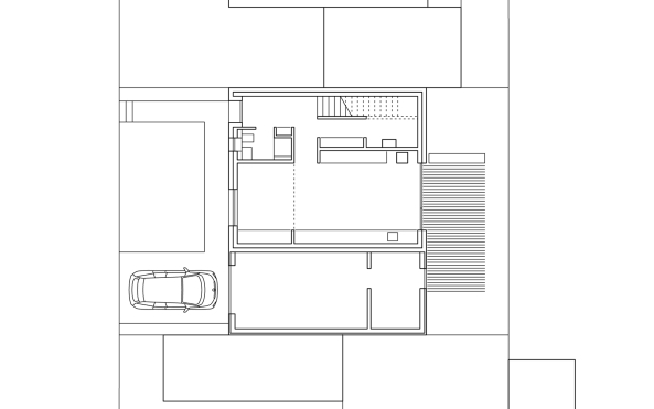 Baunetz, Meldung, Architektur, Architecture, Deutschland, Waiblingen, An den Remstalquellen, Brigida Gonzalez, Birk Heilmeyer und Frenzel, Einfamilienhaus, Wohnhaus, neubau, Wellbech, Budget, Beinstein, Schlsselbau