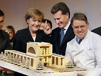 CDU backt sich ins Kanzleramt