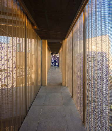 Wohnhaus von Triptyque Architecture in S�o Paulo