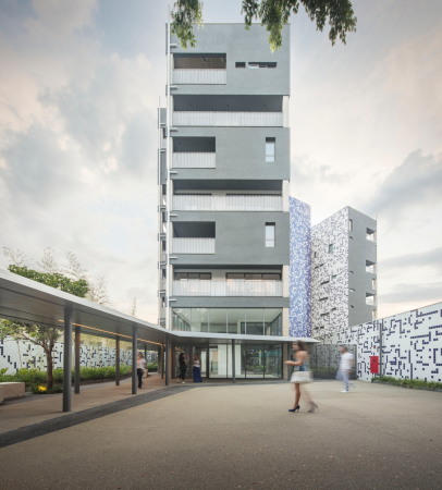 Wohnhaus von Triptyque Architecture in So Paulo