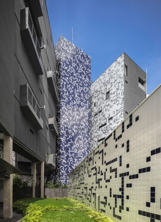 Wohnhaus von Triptyque Architecture in So Paulo