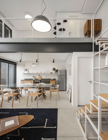 Wohnhaus von Triptyque Architecture in S�o Paulo