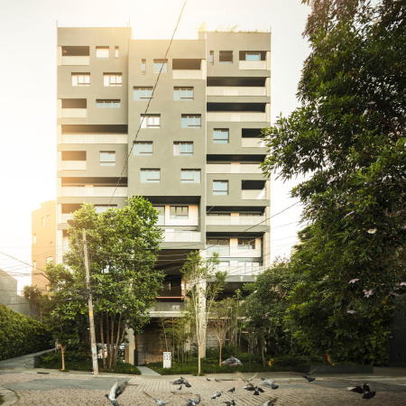 Wohnhaus von Triptyque Architecture in So Paulo