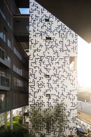 Wohnhaus von Triptyque Architecture in So Paulo