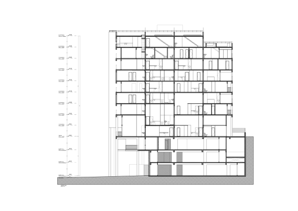 Wohnhaus von Triptyque Architecture in S�o Paulo