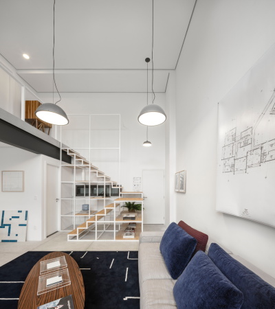 Wohnhaus von Triptyque Architecture in S�o Paulo