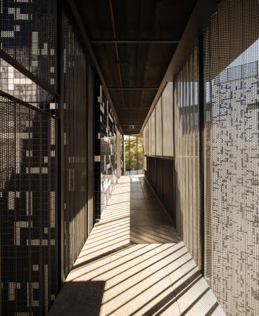 Wohnhaus von Triptyque Architecture in So Paulo