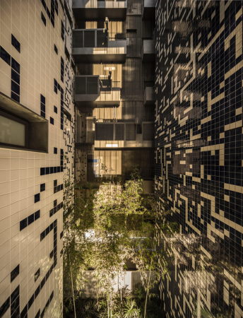 Wohnhaus von Triptyque Architecture in So Paulo