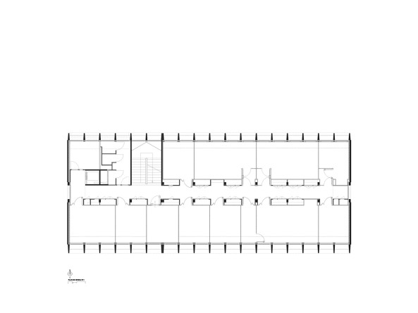 Forschungsbau aus den Sechzigern bei Marseille erweitert