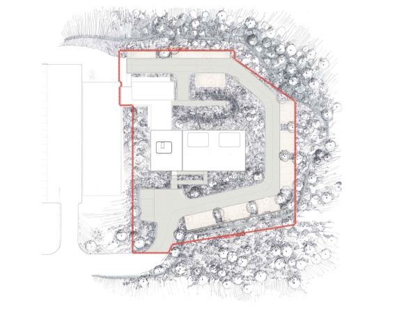 Cl�ment Guillaume, marseille, sanierung, erweiterung, modern, moderne, forschung, labor, forschungsgeb�ude, biologie, natur, landschaft, riegel, b�ro, fassade, sonnenschutz, skulptural, relief, fenster, verschattung, schatten, umwelt, umgebung, aussicht, riegel, Laure, L�toublon, Christophe, Monge, S�bastien Dupouy, sebastien, letoublon, letoublon dupouy / c. monge, frankreich, france, Luminy, nationalpark, sechziger