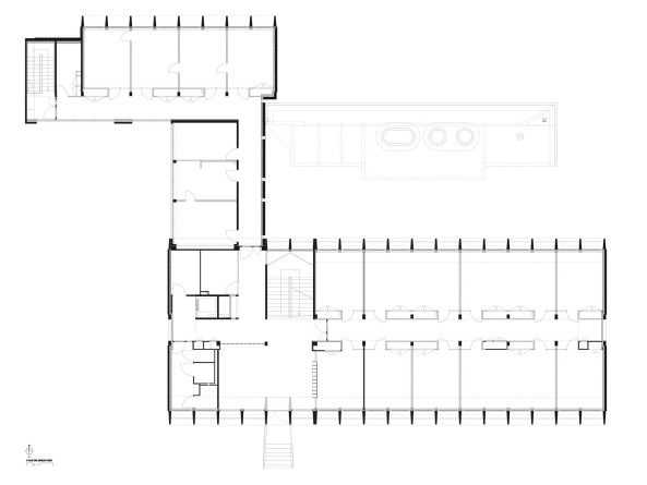 Forschungsbau aus den Sechzigern bei Marseille erweitert
