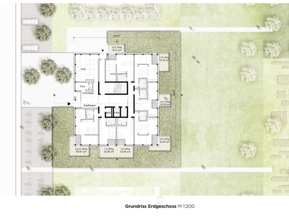 LIN, Labor Integrativ Gesellschaft, Architekten, Berlin, Kleihues & Kleihues, Architekten, Berlin, Kuehn Malvezzi, Atelier Kempe Thill, Berlin, Rotterdam, Lorber Paul, Architekten, ASTOC, Kln, Anerkennung, gmp, Architekten von Gerkan, Marg und Partner, Hamburg, BuroHappold, Engineering/Structures, Brandschutz im Kontext, Knippers Helbig, Fassade, typ, hochhaus, wettbewerb, wohnhochhaus, wohnungsbau, howoge, ideenwettbewerb, entschieden, preis