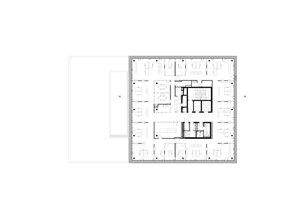 Baunetz, Meldung, Architektur, architecture, Baumhauer, HG Esch, Jan Bitter, Duisburg, Konzernzentrale, Hauptverwaltung, Krohne, Kunstsammlung, Brobau, offices, Kunst, art, art collection, headquarter, corporate architecture, doppelte Fassade, Glas, facade, Deutschland, Germany, 2017