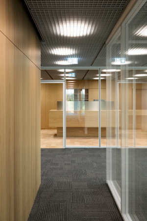 Baunetz, Meldung, Architektur, architecture, Baumhauer, HG Esch, Jan Bitter, Duisburg, Konzernzentrale, Hauptverwaltung, Krohne, Kunstsammlung, Brobau, offices, Kunst, art, art collection, headquarter, corporate architecture, doppelte Fassade, Glas, facade, Deutschland, Germany, 2017