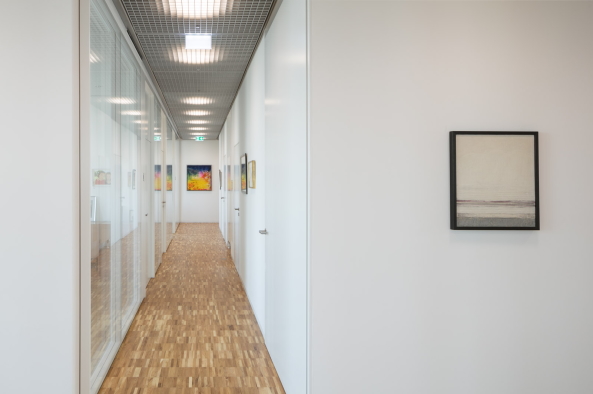 Baunetz, Meldung, Architektur, architecture, Baumhauer, HG Esch, Jan Bitter, Duisburg, Konzernzentrale, Hauptverwaltung, Krohne, Kunstsammlung, B�robau, offices, Kunst, art, art collection, headquarter, corporate architecture, doppelte Fassade, Glas, facade, Deutschland, Germany, 2017
