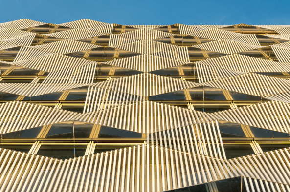 Brogebude von Brenac & Gonzalez