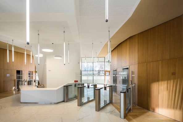 B�rogeb�ude von Brenac & Gonzalez