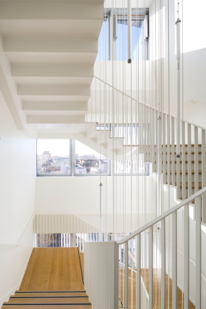 Brogebude von Brenac & Gonzalez