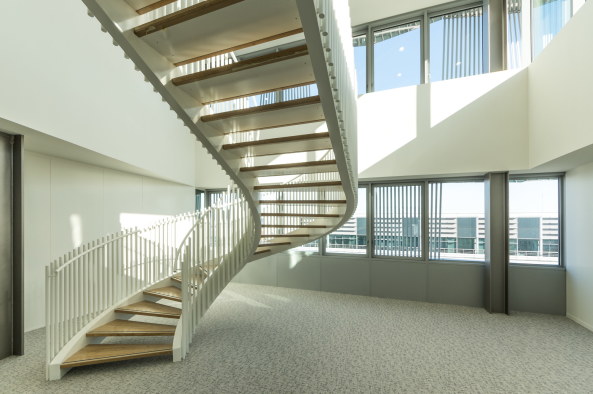 Brogebude von Brenac & Gonzalez