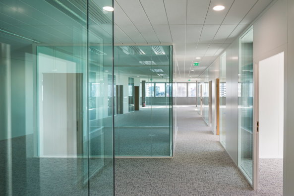 Brogebude von Brenac & Gonzalez