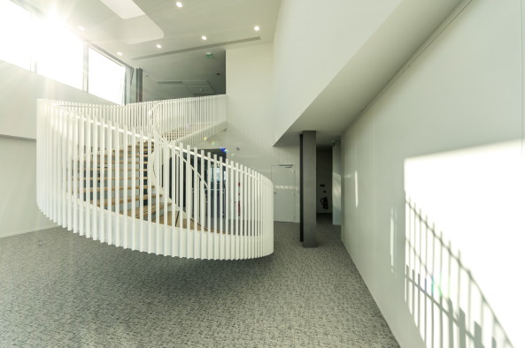 Brogebude von Brenac & Gonzalez