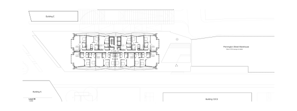 London, Patel Taylor, Wohnen, Hochhaus, Docklands